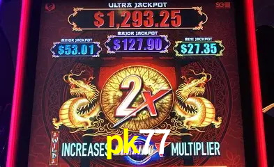 Blackjack Table pk77