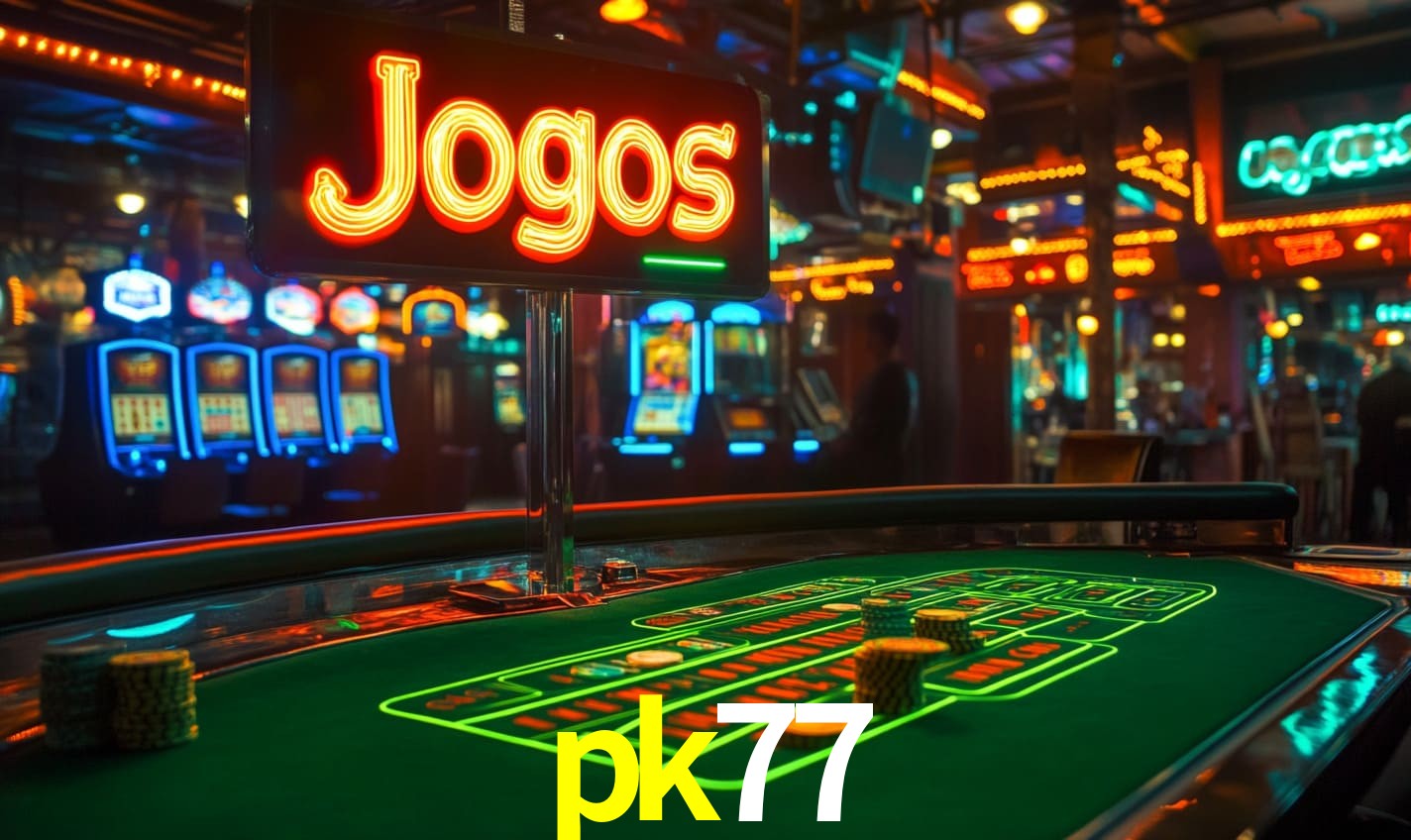 Slot Games pk77
