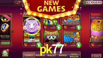 Roulette Table pk77